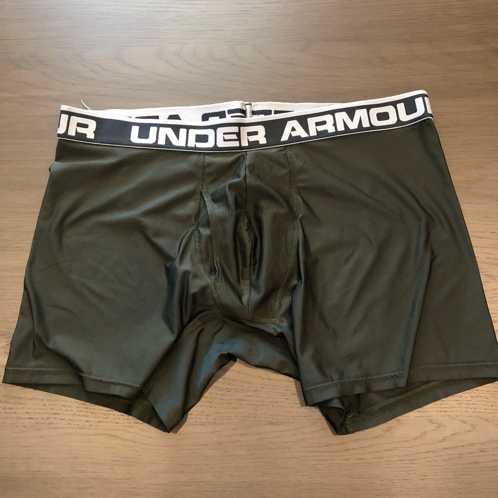Underarmour 6” Boxerjacks